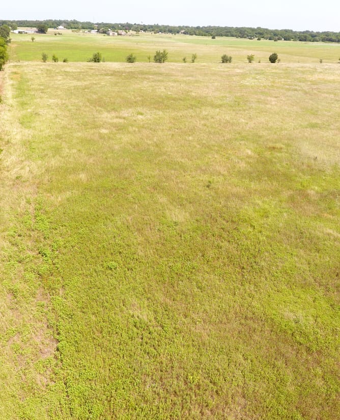 9.97 acres in Combine, TX