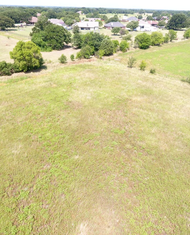 9.97 acres in Combine, TX