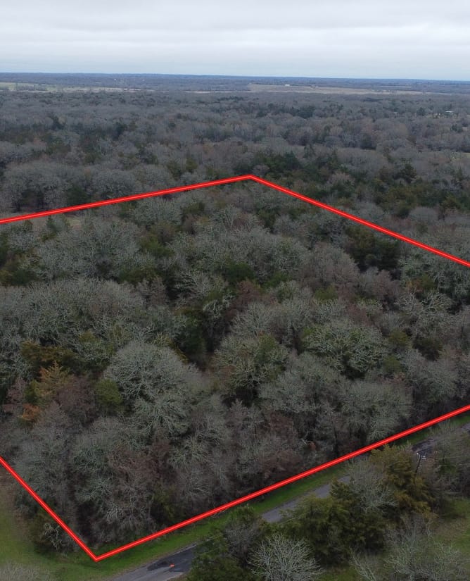 4.710 Acres in Groesbeck, TX