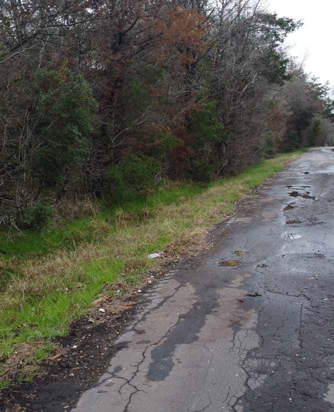 4.710 Acres in Groesbeck, TX