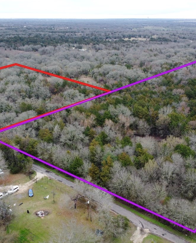 4.710 Acres in Groesbeck, TX