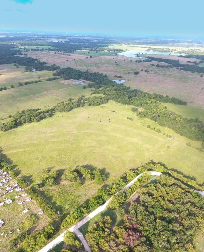 54 Acres Near Lone Oak, TX