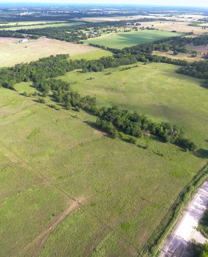 54 Acres Near Lone Oak, TX