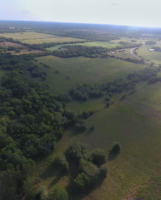 54 Acres Near Lone Oak, TX