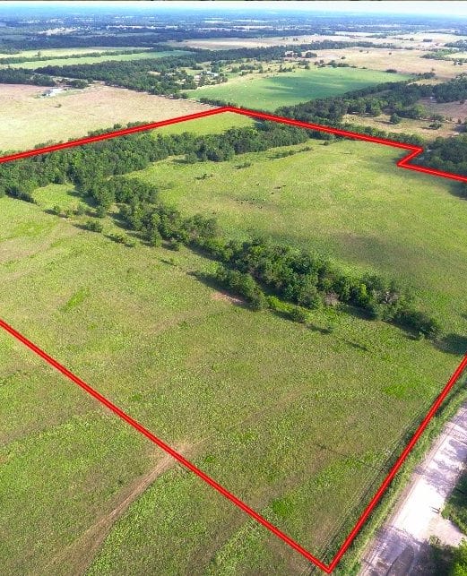 54 Acres Near Lone Oak, TX