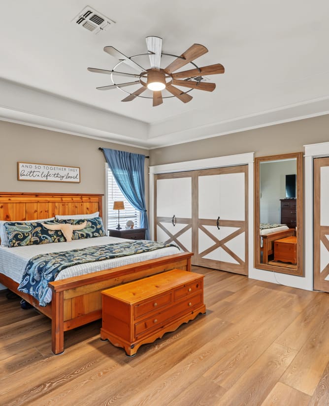 Updated Home on Four Acres