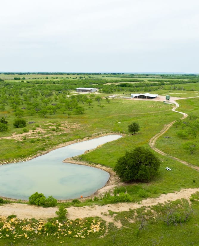 4B Ranch | 832+/- Acres Hunting Ranch
