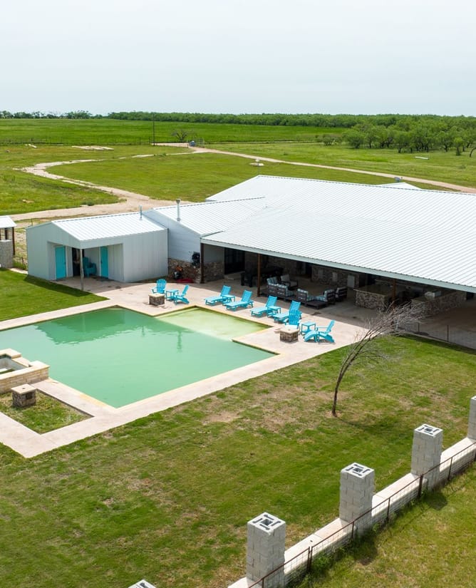 4B Ranch | 832+/- Acres Hunting Ranch