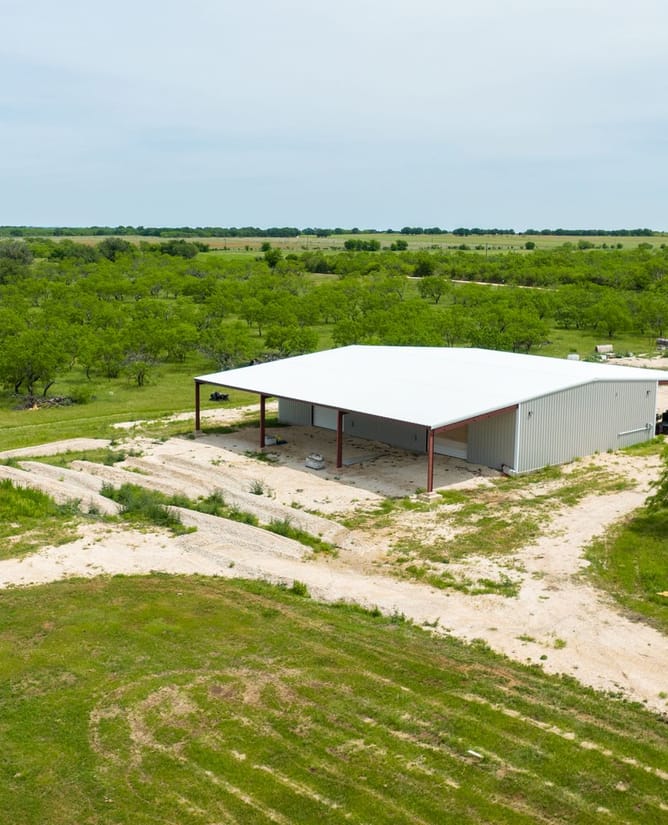 4B Ranch | 832+/- Acres Hunting Ranch