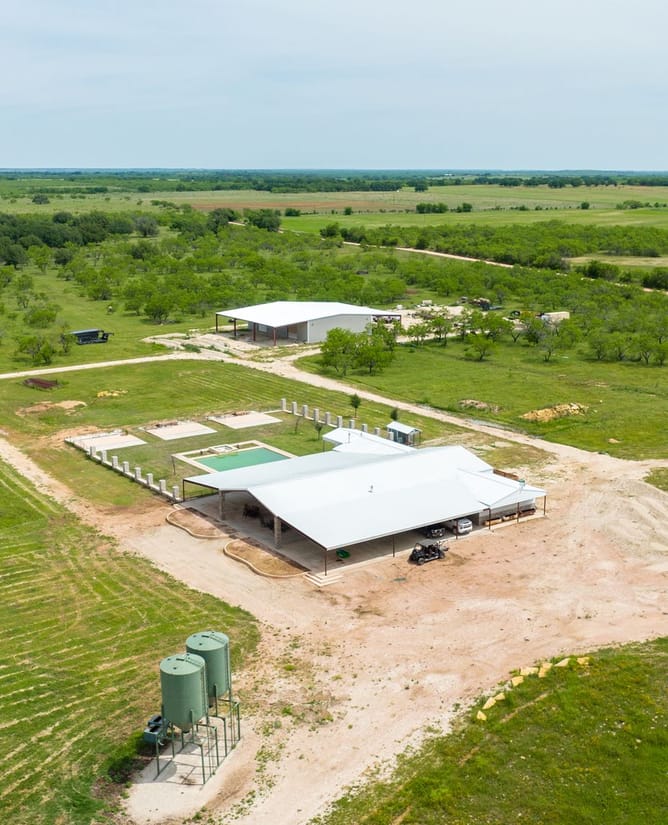 4B Ranch | 832+/- Acres Hunting Ranch