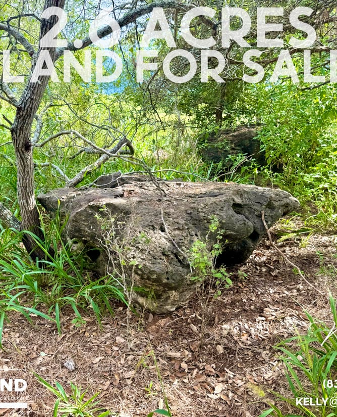 2.6 Acres off Tenney Creek Road