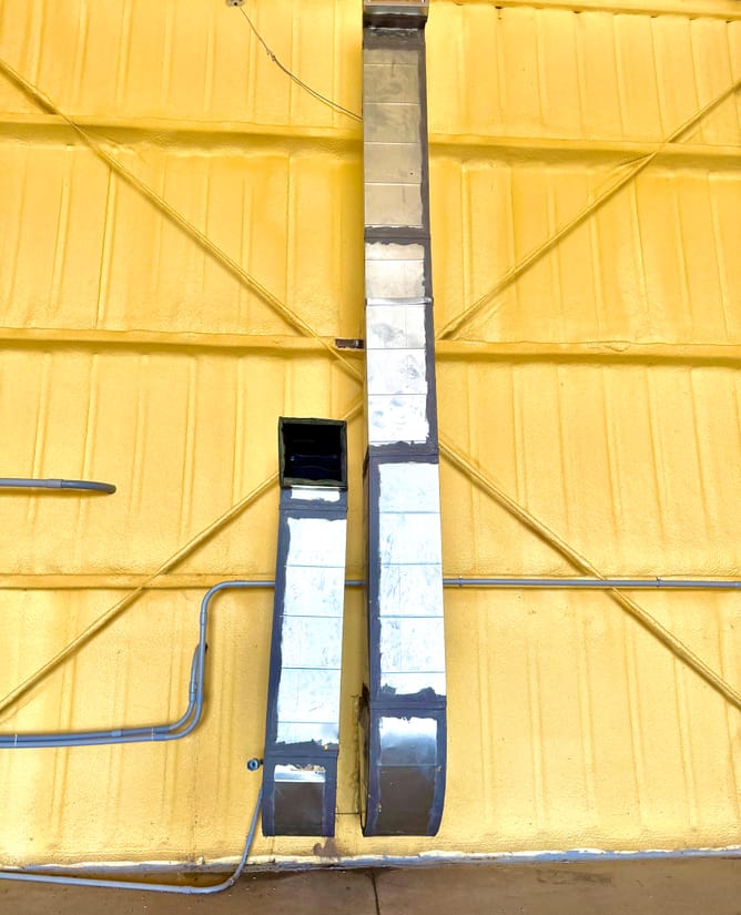 Metal Building on 11 Acres