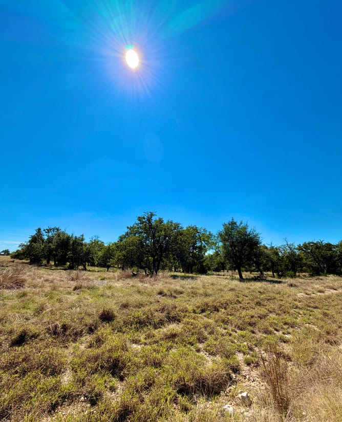 10 Hill Country Acres
