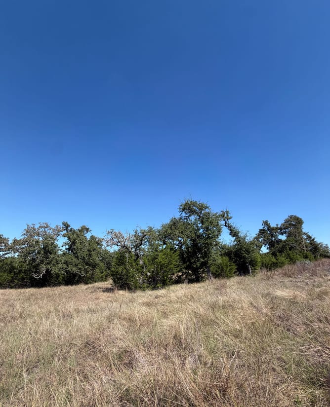 10 Hill Country Acres