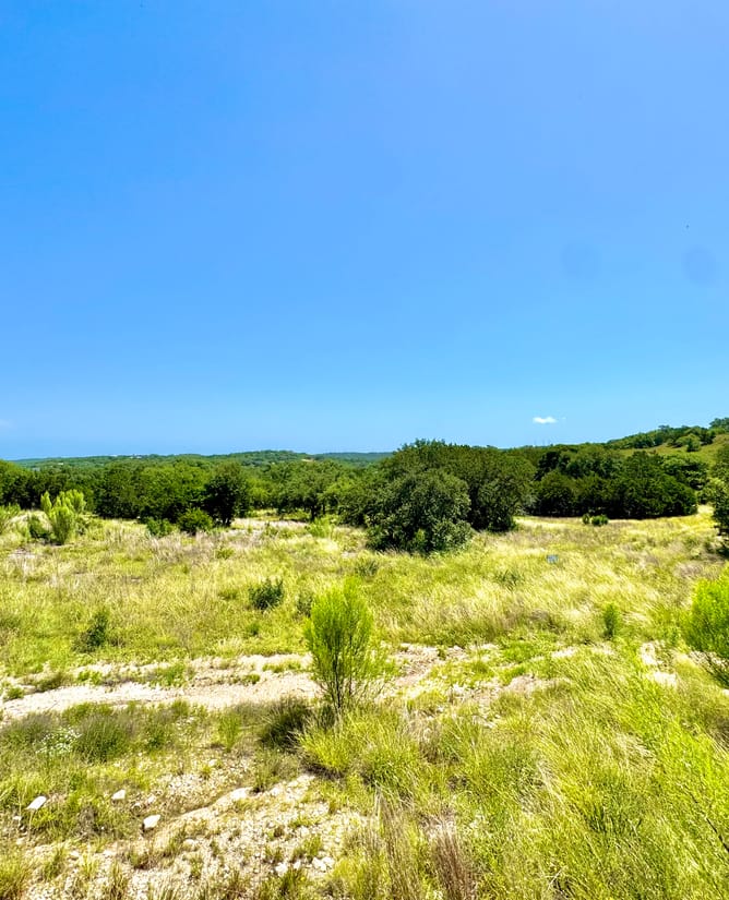 5 Hill Country Acres in Bulverde, Texas
