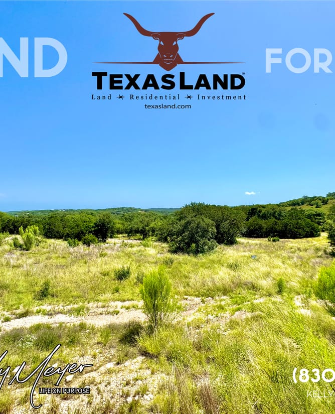 5 Hill Country Acres in Bulverde, Texas