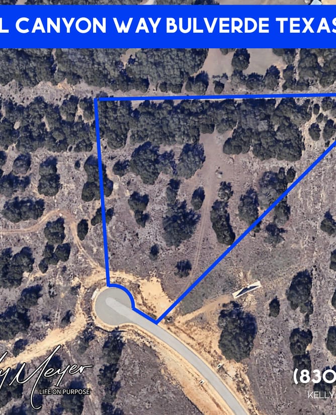 5 Hill Country Acres in Bulverde, Texas