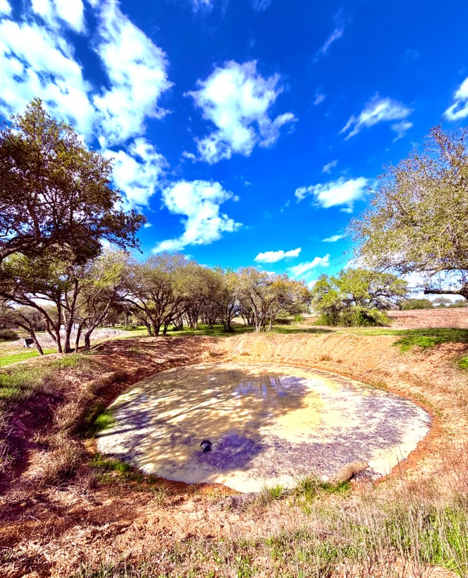 2 Acres in a Gated Country Preserve
