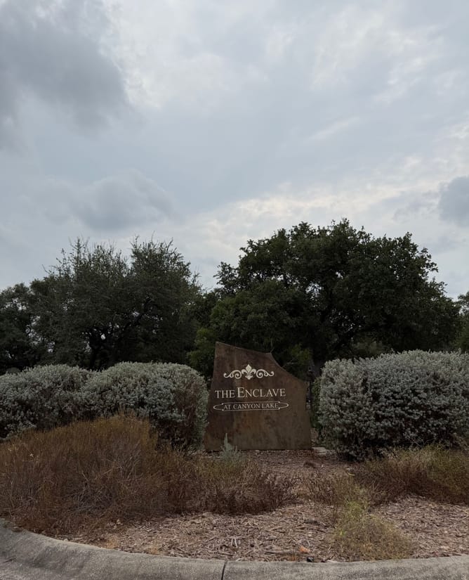 1 Acre Homesite with Lake View