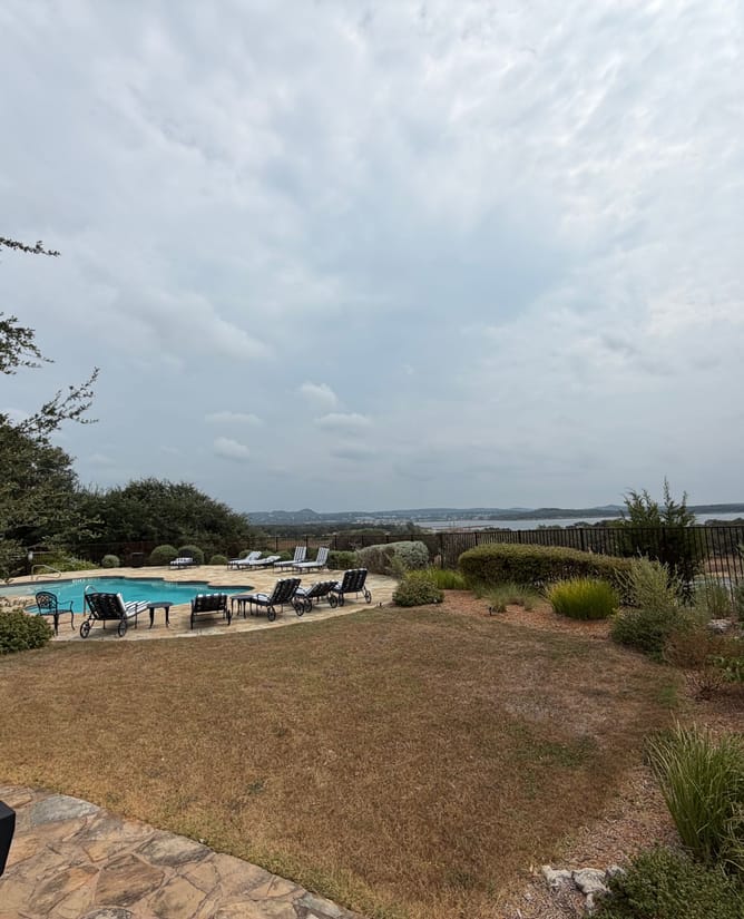 1 Acre Homesite with Lake View