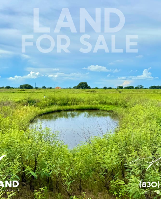 5 beautiful acres at Wild Wing Preserve