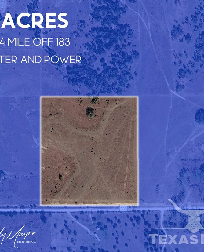 20 Hill Country Acres w VIEWS and water