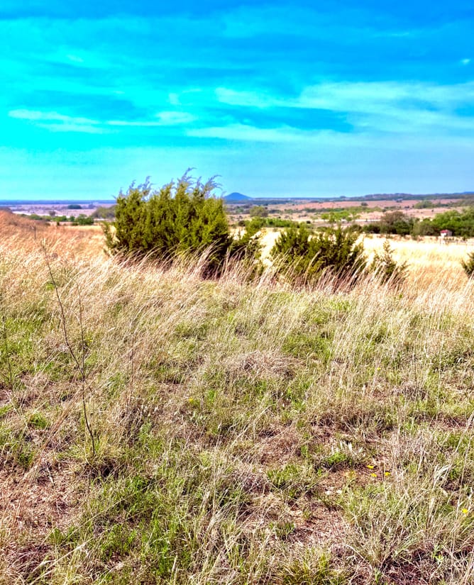 20 Hill Country Acres w VIEWS and water