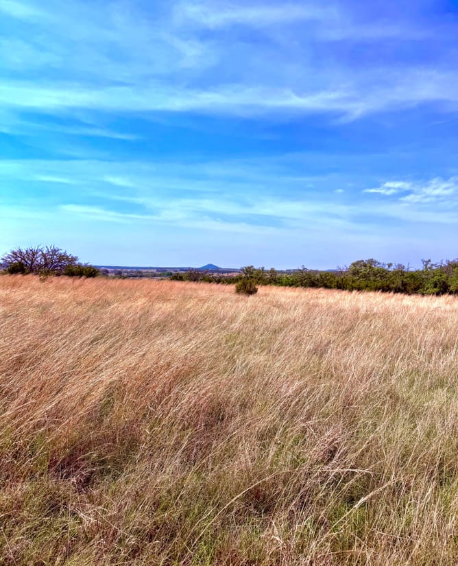 20 Hill Country Acres w VIEWS and water