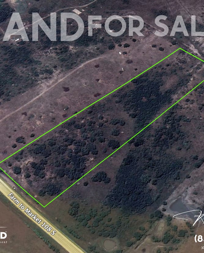10 Acres SE of Seguin