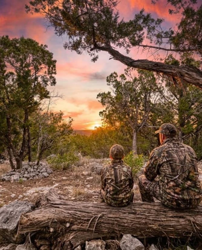 White Buffalo Ridge Ranch | Hill Country Land with Views & Build Sites