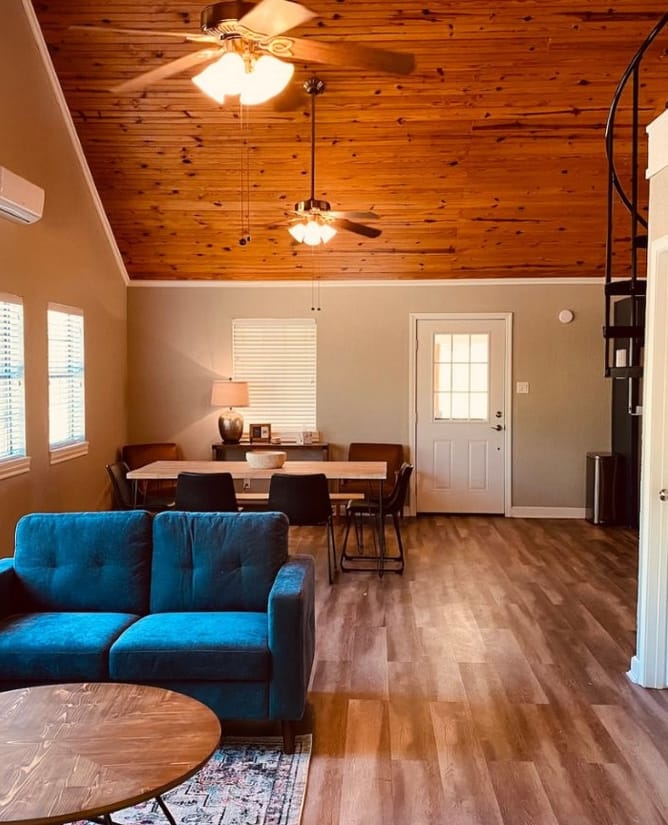 8± Acre Nueces Riverfront | 300+ Ft Frontage, Dual Homes, Airbnb Income