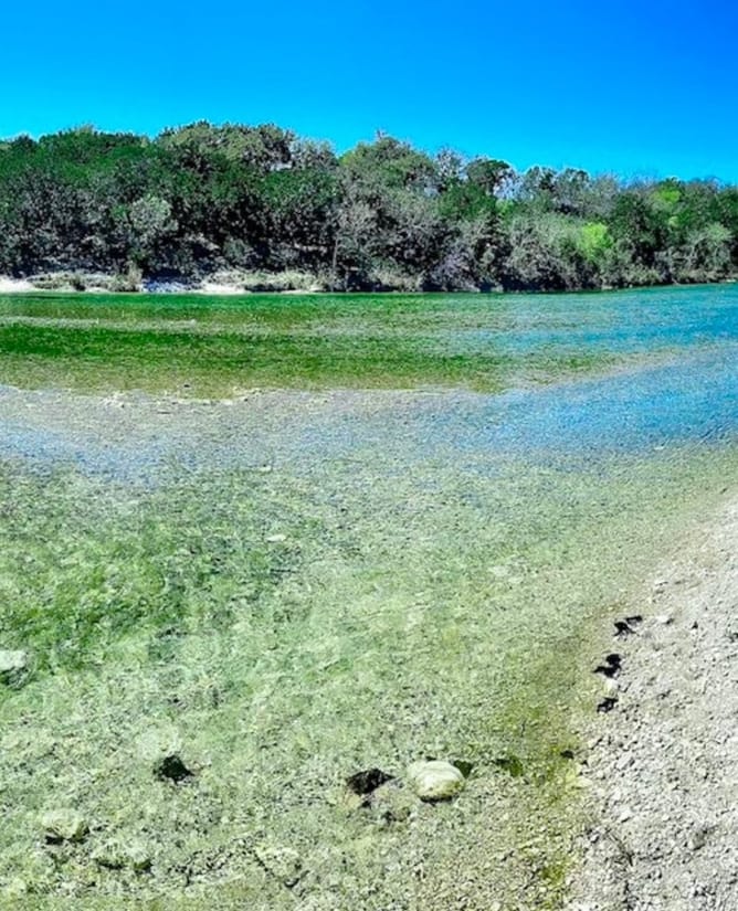 8± Acre Nueces Riverfront | 300+ Ft Frontage, Dual Homes, Airbnb Income