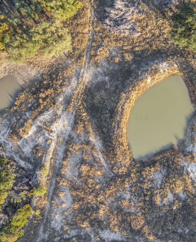 Simms Creek Ranch | 155 Acres With 1/3 Mile of Simms Creek