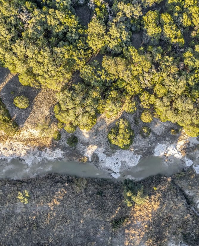Simms Creek Ranch | 155 Acres With 1/3 Mile of Simms Creek