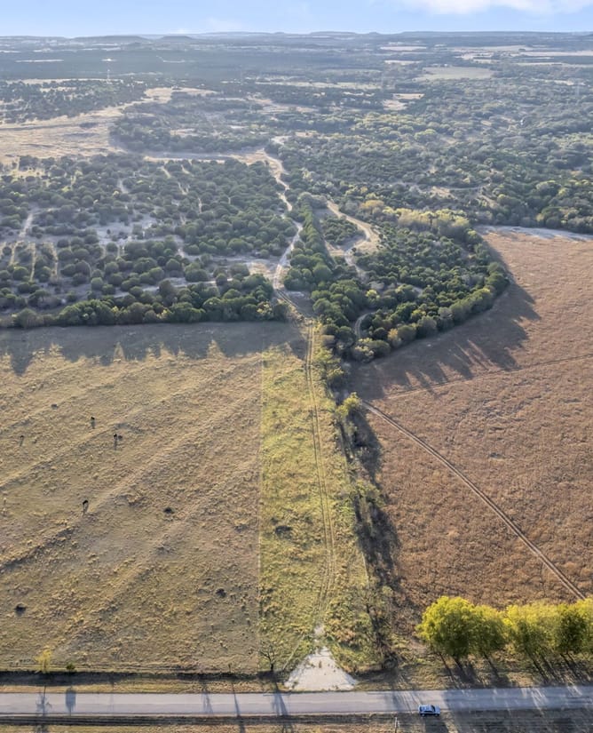 Simms Creek Ranch | 155 Acres With 1/3 Mile of Simms Creek