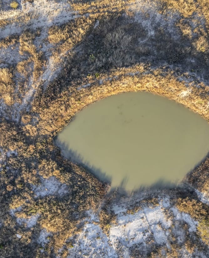 Simms Creek Ranch | 155 Acres With 1/3 Mile of Simms Creek