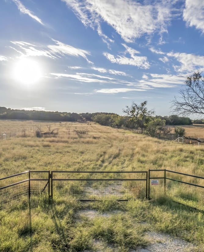 Simms Creek Ranch | 155 Acres With 1/3 Mile of Simms Creek