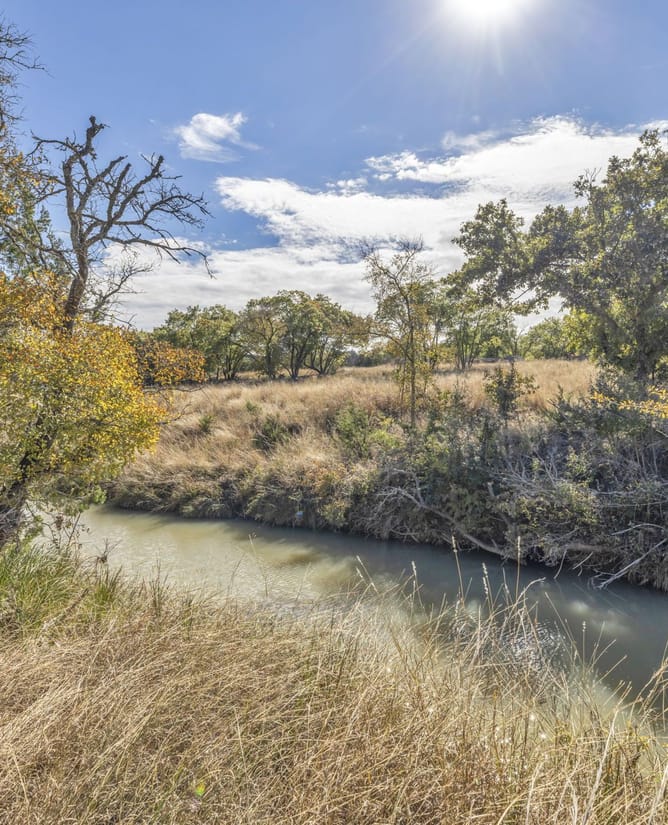Simms Creek Ranch | 155 Acres With 1/3 Mile of Simms Creek