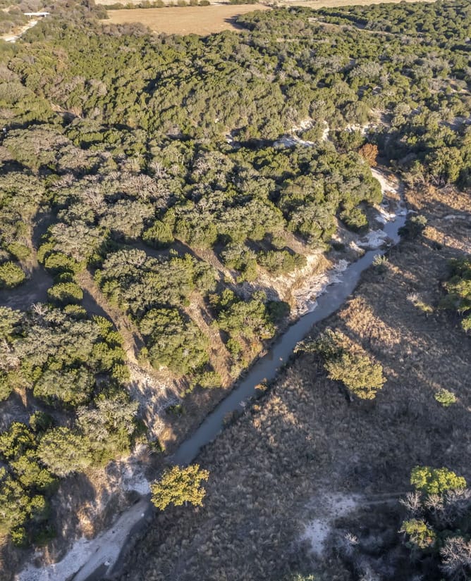 Simms Creek Ranch | 155 Acres With 1/3 Mile of Simms Creek