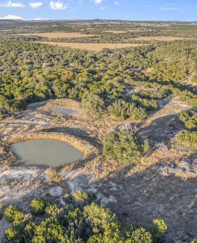 Simms Creek Ranch | 155 Acres With 1/3 Mile of Simms Creek