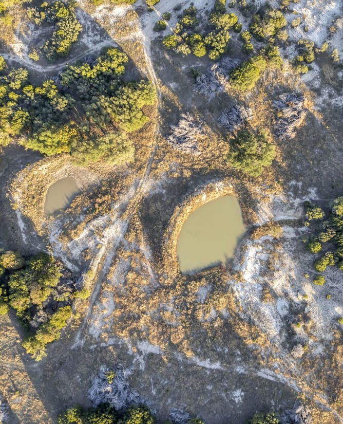 Simms Creek Ranch | 155 Acres With 1/3 Mile of Simms Creek