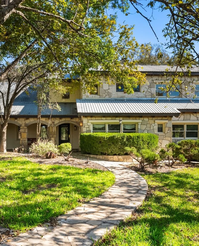 Austin TX Home
