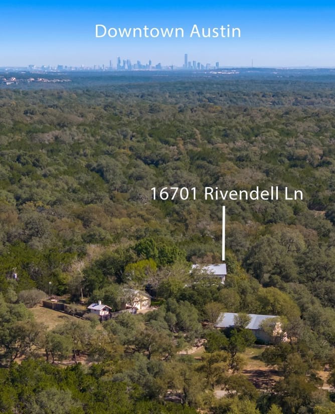 Austin TX Home