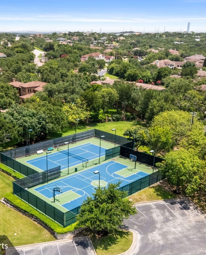 Waterfront Gated Community