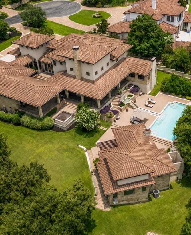 Waterfront Gated Community