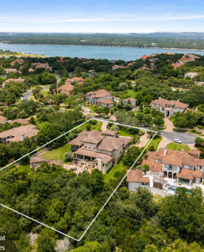 Waterfront Gated Community