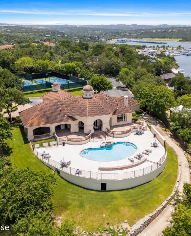Waterfront Gated Community
