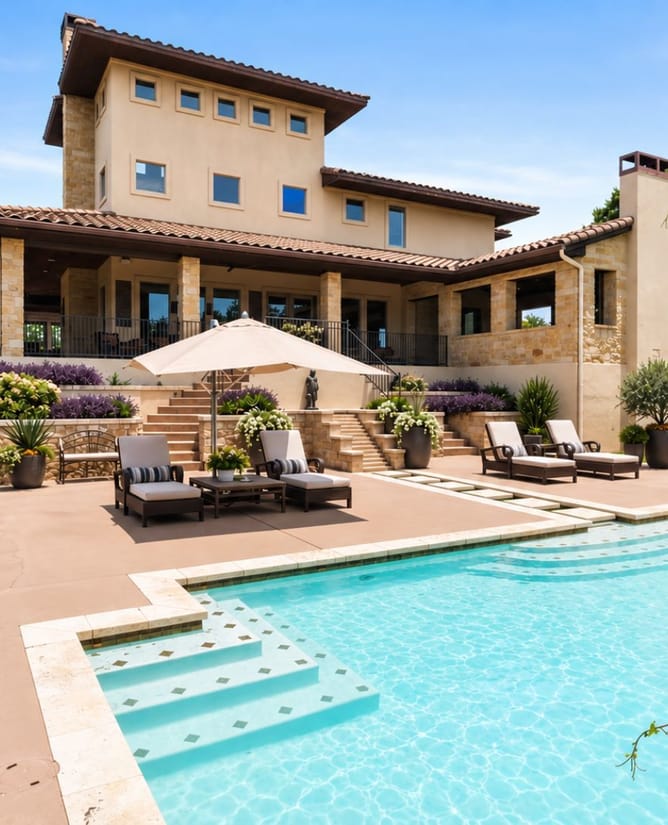 Waterfront Gated Community