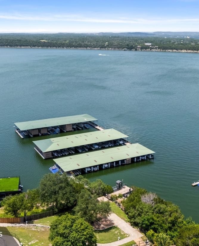 Waterfront Gated Community