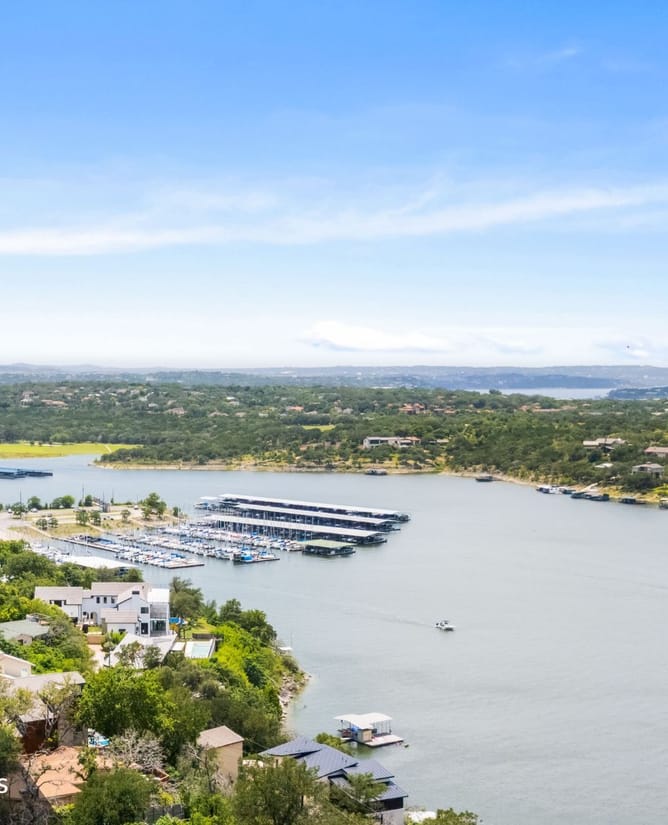 Waterfront Gated Community